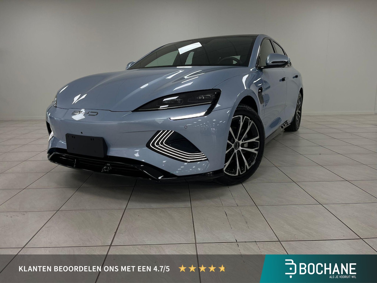 BYD Seal - Business RWD 61.4 kWh FISCAAL 36690! | 360 CAMERA | PANORAMADAK | NIEUW UIT VOORRAAD - AutoWereld.nl