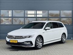 Volkswagen Passat Variant - 1.5 TSI R-LINE BUSINESS+ I TREKHAAK I AUTOMAAT I LEDEREN BEKLEDING I STOELVERWARMING