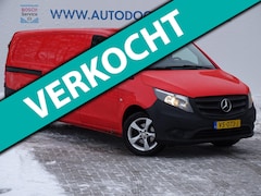 Mercedes-Benz Vito - 114 CDI Extra Lang