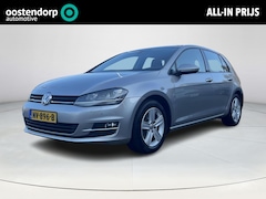 Volkswagen Golf - 1.4 TSI ACT Connected Series | All-in prijs | Automaat | Navigatie "Trekhaak