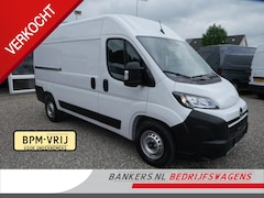 Opel Movano - 2.2D 140PK, L2H2, 3.5t, Airco, Automaat, direct uit voorraad leverbaar, Nieuw BPM vrij