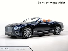 Bentley Continental GTC - 4.0 V8 First Edition |ROTATING DISPLAY|B&O|COMFORT SEATS|TOURING