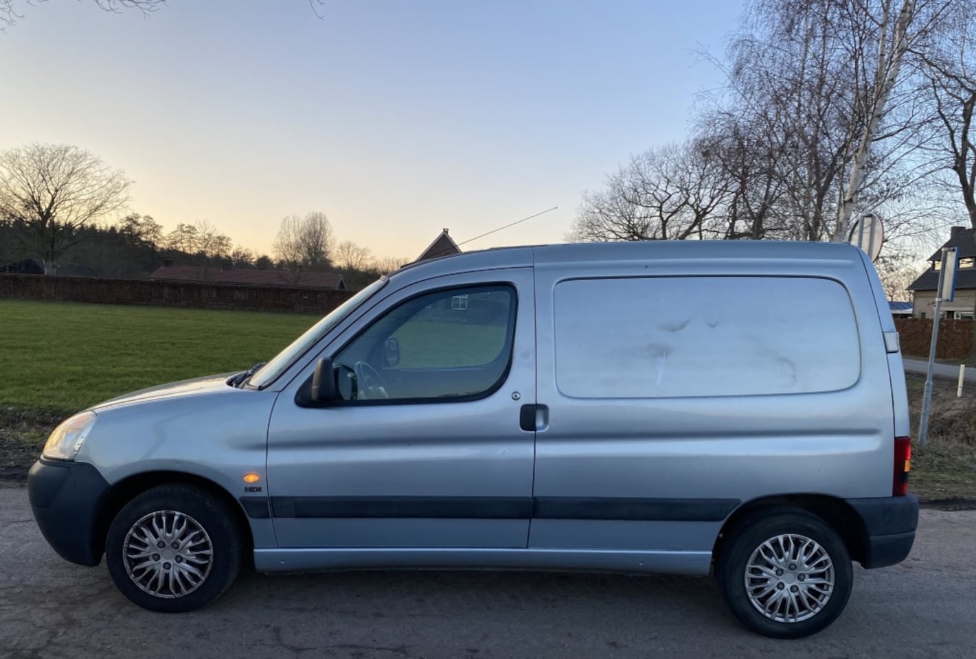 Peugeot Partner - nieuwe Apk, 170C 2.0 HDI Avant. - AutoWereld.nl