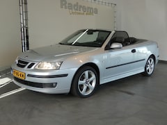 Saab 9-3 Cabrio - 2.0t Cabrio Vector Mooie Auto