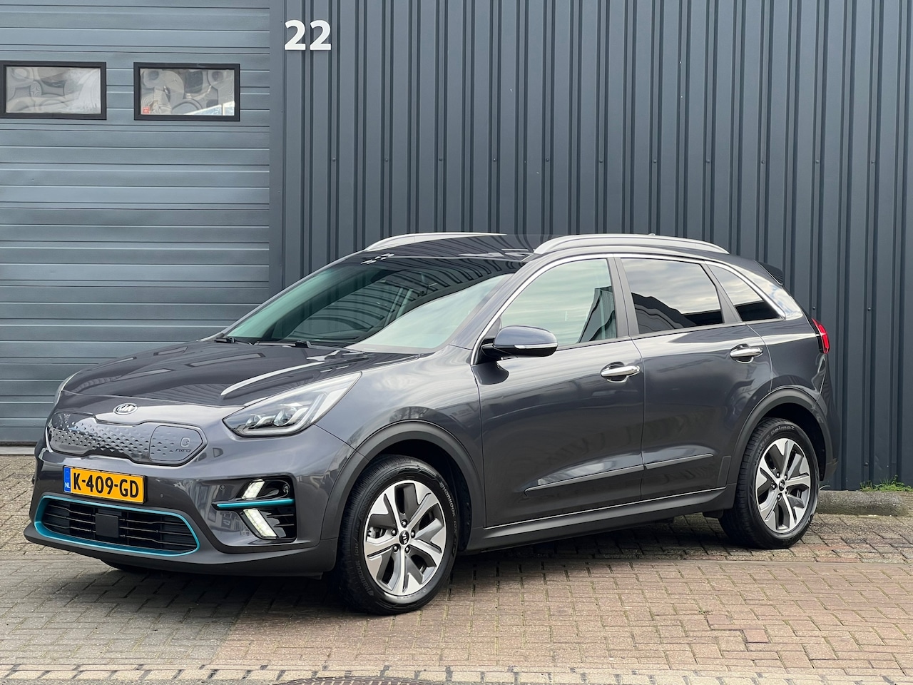Kia e-Niro - ExecutiveLine 64 kWh|Fase 3|1e Eigenaar|Navi|Cam|ACC|JBL|Memory| - AutoWereld.nl