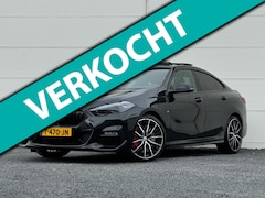 BMW 2-serie Gran Coupé - 220i M-Sport Org NL Pano HK HUD Schaalstoelen Camera Keyless Apple Fab garantie tot juli 2