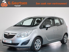 Opel Meriva - 1.4 Edition Trekhaak, Airco, Cruise Control, PDC, Dealer onderhouden