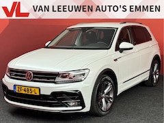 Volkswagen Tiguan - 1.4 TSI Business R Line | Stoel Verwarming | Sound Edition | Trekhaak | APK 26-02-2027 |