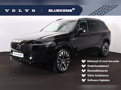 Volvo XC90 - T8 Recharge AWD Ultra Dark - Panorama/schuifdak - IntelliSafe Assist & Surround - 360º Cam