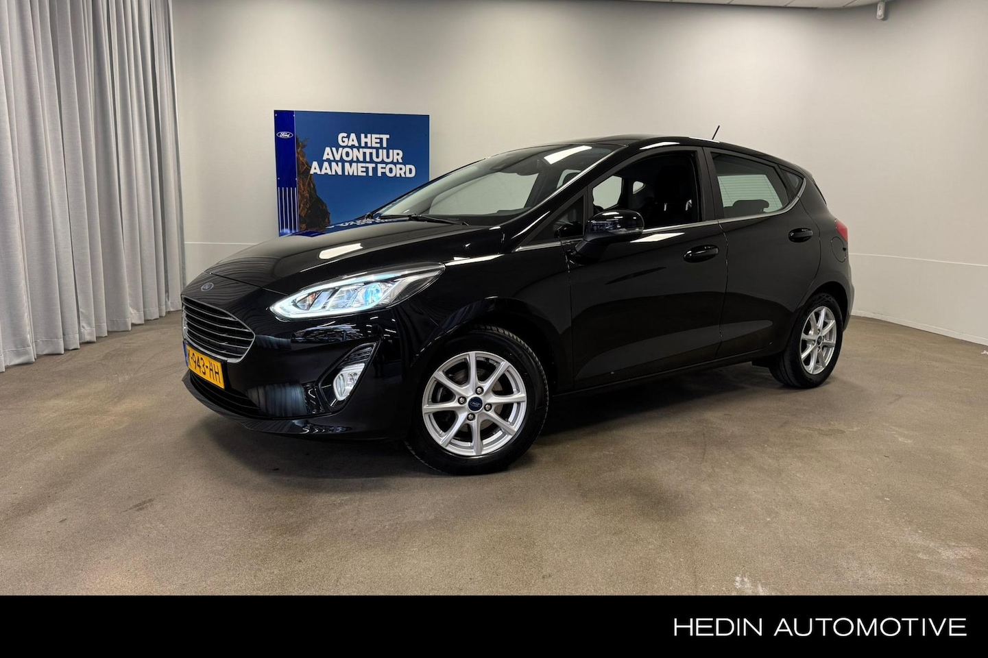 Ford Fiesta - 1.0 EcoBoost Titanium | Winter Pack | Car play | Climate Control | - AutoWereld.nl