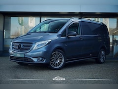 Mercedes-Benz Vito - 114 CDI Aut / Sortimo / AMG / Carplay / Omvormer / Sidebars / LED