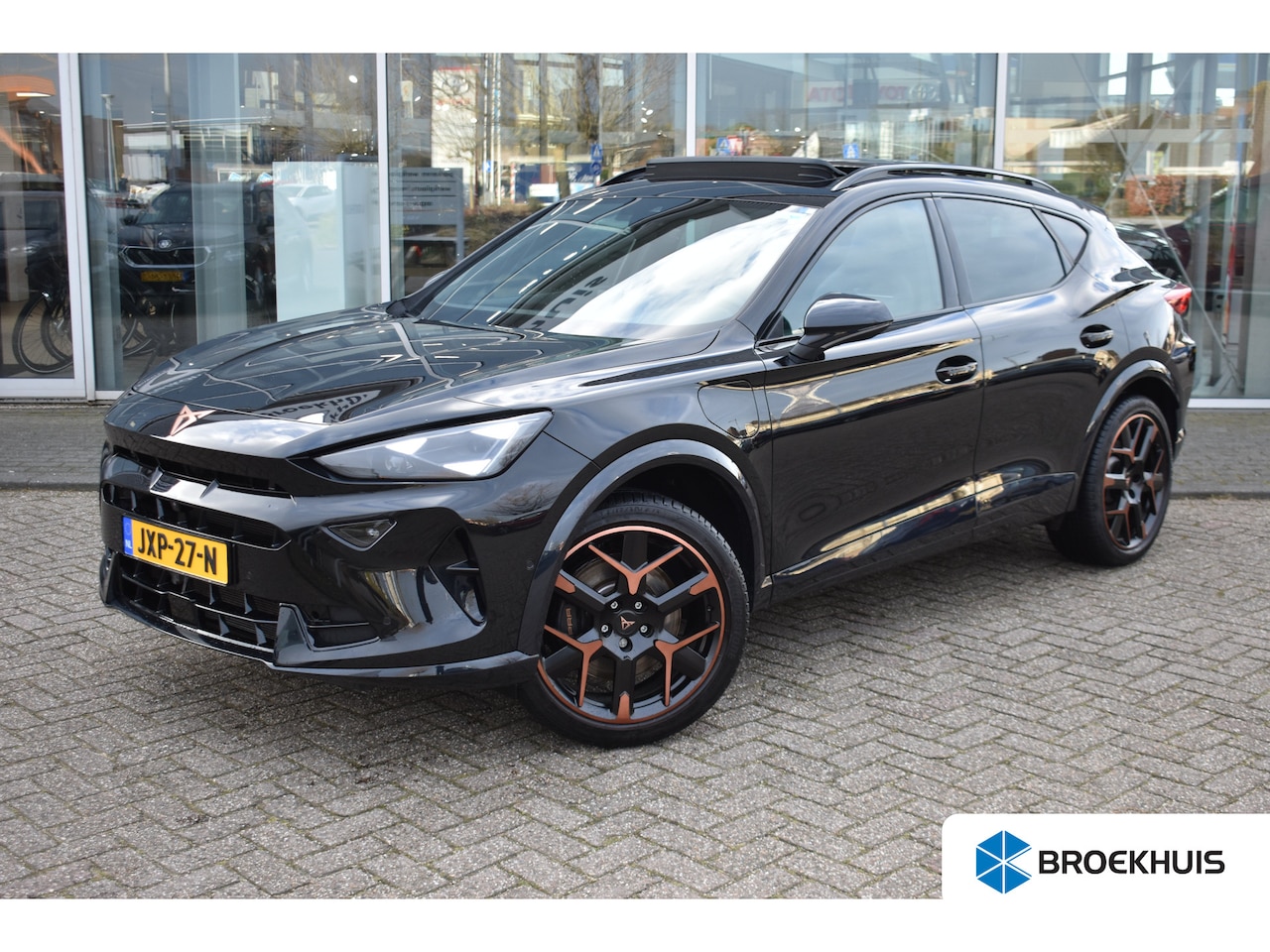 CUPRA Formentor - 1.5 TSI e-Hybrid 272 PK VZ Performance | PANORAMADAK | TREKHAAK | 360 CAMERA | ELEKTR. A. - AutoWereld.nl