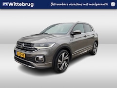 Volkswagen T-Cross - 1.0 TSI Style Business R / Parkeersensoren V en A / Navi / Cruise control / Haak