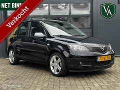 Mazda 2 - 2 1.4 Exclusive | Airco | Trekhaak