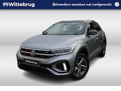 Volkswagen T-Roc - 1.0 TSI 110pk R-Line / Navigatie / LM 17 inch / Camera / Led Plus / Park assist / Digital