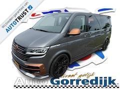 Volkswagen Transporter Caravelle - 2.0 TDI DC Highline 204Pk 4- MOTION ABT DC Dubbele Cabine DSG L2H1 DIG. COCKPIT ADAPT.CRUI