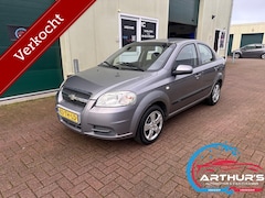 Chevrolet Aveo - 1.4-16V Style Nieuwe APK