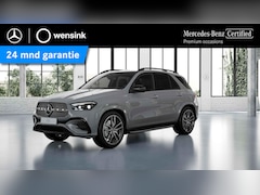 Mercedes-Benz GLE-Klasse - 400 e 4MATIC AMG Line | MANUFAKTUR lak Alpine grijs | Panoramadak | Trekhaak | Luchtvering