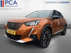 Peugeot e-2008 - EV GT Pack 50 kWh | Eerste eigenaar |