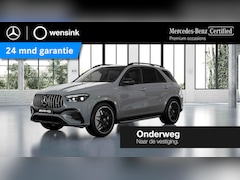 Mercedes-Benz GLE-Klasse - AMG 53 Hybrid 4MATIC+ | Alpin grau | Head up display | Panoramadak | Trekhaak | Multibeam