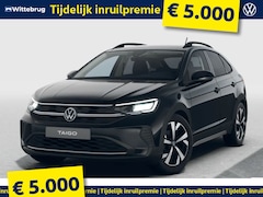 Volkswagen Taigo - 1.0 TSI Life Edition Profiteer ook van 5.000 EURO inruilpremie
