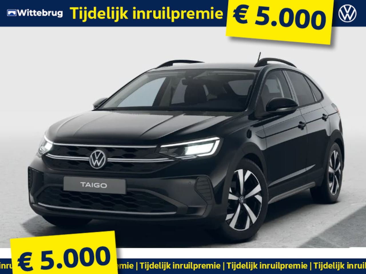 Volkswagen Taigo - 1.0 TSI Life Edition 1.0 TSI Life Edition - AutoWereld.nl