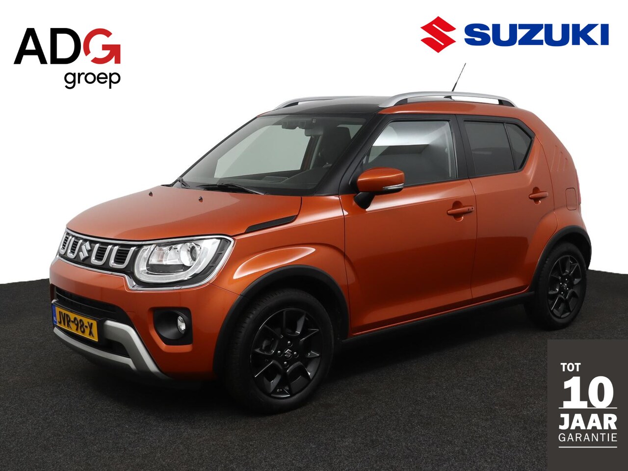 Suzuki Ignis - 1.2 Smart Hybrid Style | Climate control | Cruise control | Navigatie | Stoelverwarming | - AutoWereld.nl