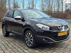 Nissan Qashqai - 1.6 Acenta 1e eigenaar navigatie cruis control Bluetooth
