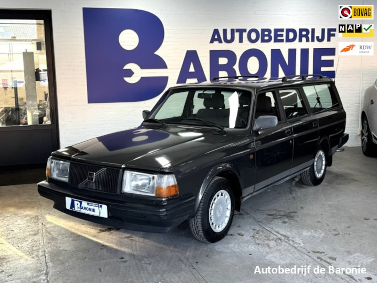 Volvo 240 - 2.3i Polar 2.3i Polar - AutoWereld.nl