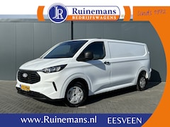 Ford Transit Custom - 2.0 TDCI 136 PK TREND / L2H1 / 46.765 KM / 2.800 KG AHG / CAMERA / CRUISE / 3 ZITS / AIRCO