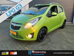 Chevrolet Spark - 1.0 16V LS Bi-Fuel Apk 2027