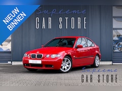 BMW 3-serie Compact - 318ti M Sport | M Sport | Airco | PDC | Onderhoudshistorie Compleet