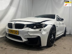 BMW 4-serie Coupé - M4 - 550 PK - Keramische Remmen - Front Schade - BPM