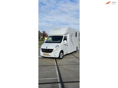 Renault Master - 150 PK Paardenwagen