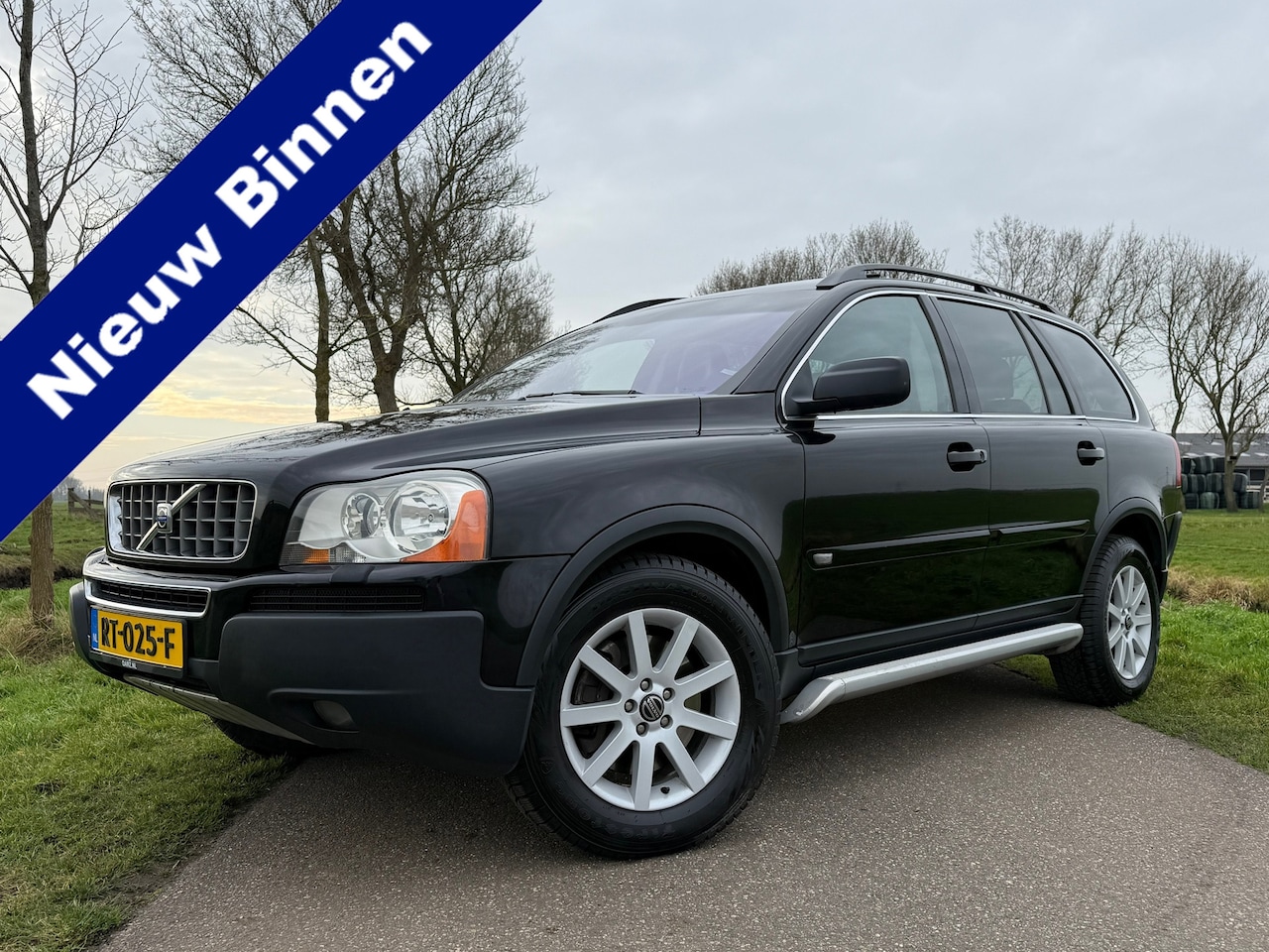 Volvo XC90 - 4.4 V8 Summum Automaat | Prins LPG | 7 Persoons | Schuif-/Kanteldak | Leder | Trekhaak | S - AutoWereld.nl