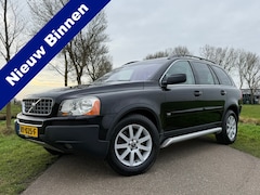 Volvo XC90 - 4.4 V8 Summum Automaat | Prins LPG | 7 Persoons | Schuif-/Kanteldak | Leder | Trekhaak | S