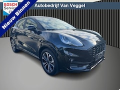 Ford Puma - 1.0 EcoBoost Hybrid ST-Line X virtual cockpit, stoel/stuur verw, cruise, navi