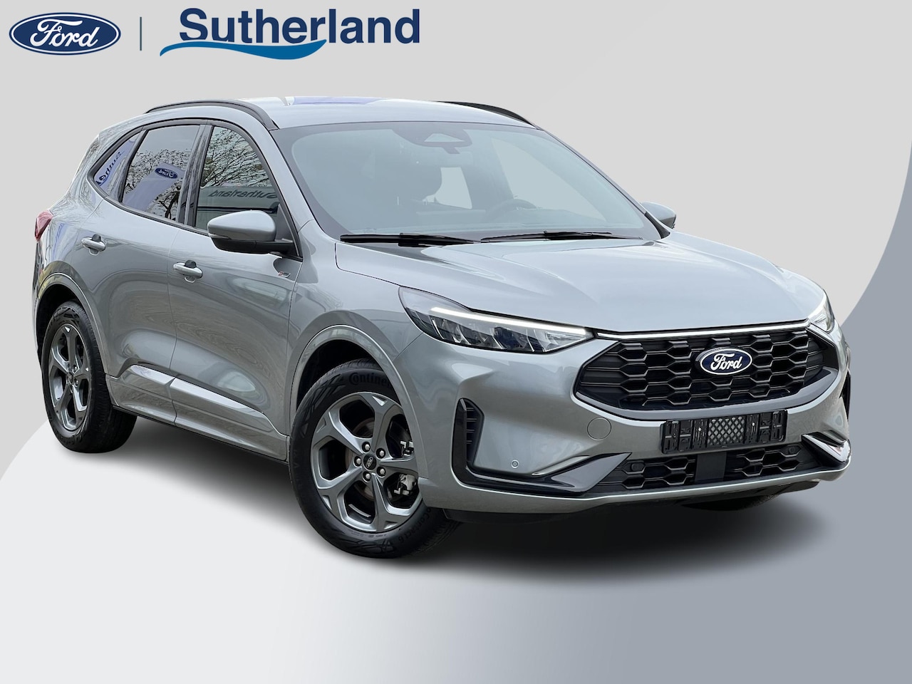 Ford Kuga - 2.5 FHEV ST-Line 190pk | Sync 4 Navigatie | Apple Carplay/Android auto | Achteruitrijcame - AutoWereld.nl