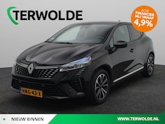 Renault Clio - techno full hybrid E-Tech 145 | Adapt. Cruise | Stoel- & Stuurverw. | 360 Camera | Groot N