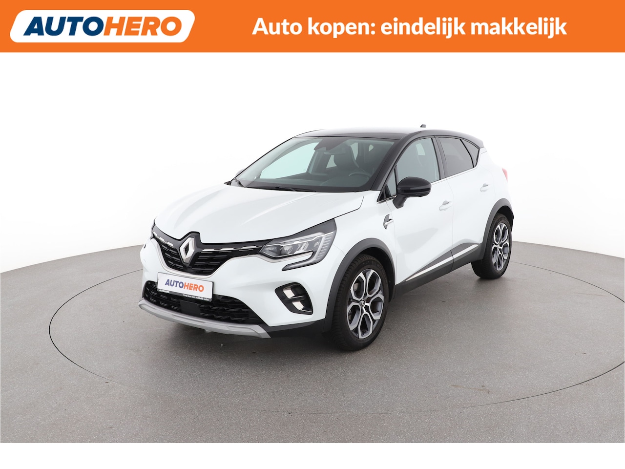Renault Captur - 1.3 TCe 155 Intens |SJ60743| - AutoWereld.nl