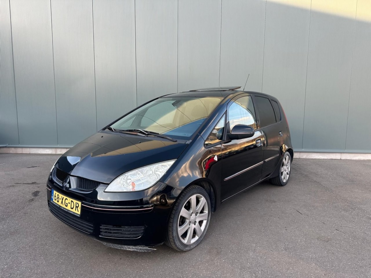 Mitsubishi Colt - 1.5 d'Azur PANORAMADAK | AIRCO ! - AutoWereld.nl