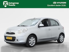 Nissan Micra - 1.2 DIG-S Connect Edition | Navigatie | Parkeersensor achter |