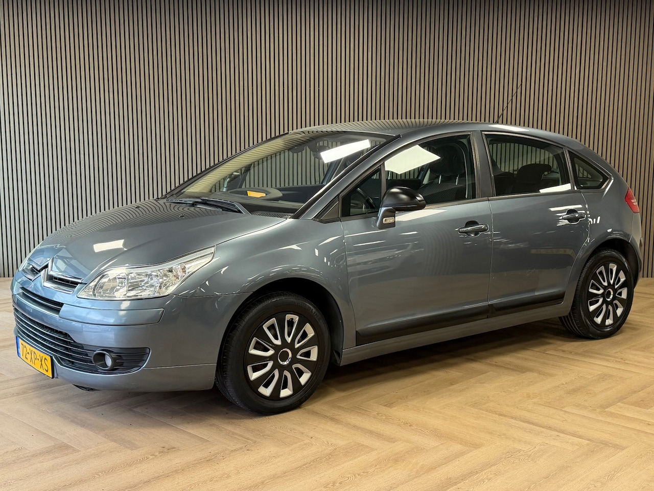 Citroën C4 - 1.6-16V Ligne Ambiance NAP TREKHAAK PDC CRUISE CONTROL AIRCO ELEKTRISCHE RAMEN - AutoWereld.nl