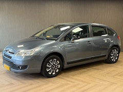 Citroën C4 - 1.6-16V Ligne Ambiance NAP TREKHAAK PDC CRUISE CONTROL AIRCO ELEKTRISCHE RAMEN