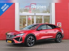 Peugeot 408 - 1.2 Hybrid 145PK e-DCS6 ALLURE | ACHTERUITRIJ CAMERA | KEYLESS ENTRY/START | DRAADLOOS APP
