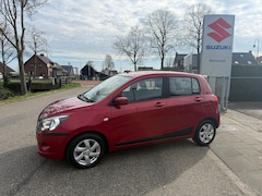 Suzuki Celerio - 1.0 Exclusive 26.000 KM // Door ons nieuw geleverd en onderhouden // Airco // Fris kleurtj