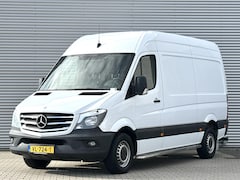 Mercedes-Benz Sprinter - 313 2.2 CDI WEINIG KM's Trekhaak|Navi|Cruise