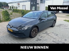 Volkswagen Golf Variant - 1.0 eTSI Life Business | 110 PK | Automaat | Ergo Active Massage Stoelen | Stoelverwarming