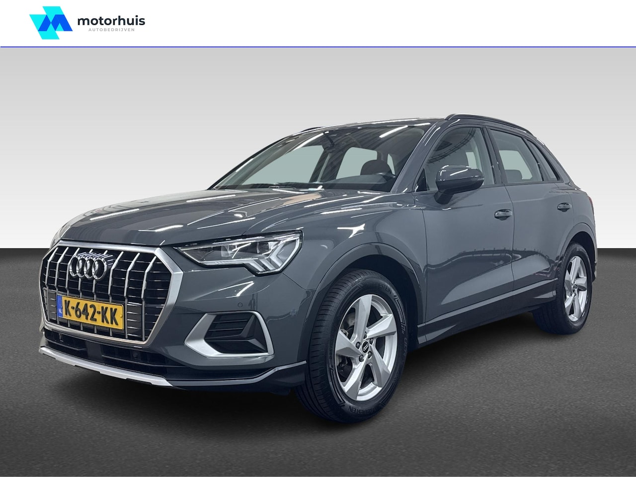 Audi Q3 - 35 TFSI 150pk S tronic Business Edition MANUAL - AutoWereld.nl