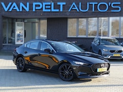 Mazda 3 - 3 2.0 e-SkyActiv-X M Hybrid 180PK Comfort Bose / Winterpack